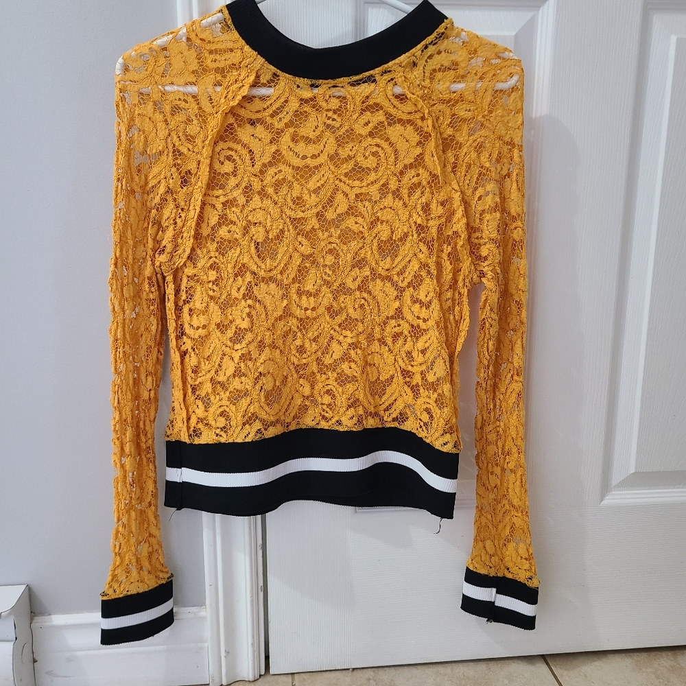 Revamped top